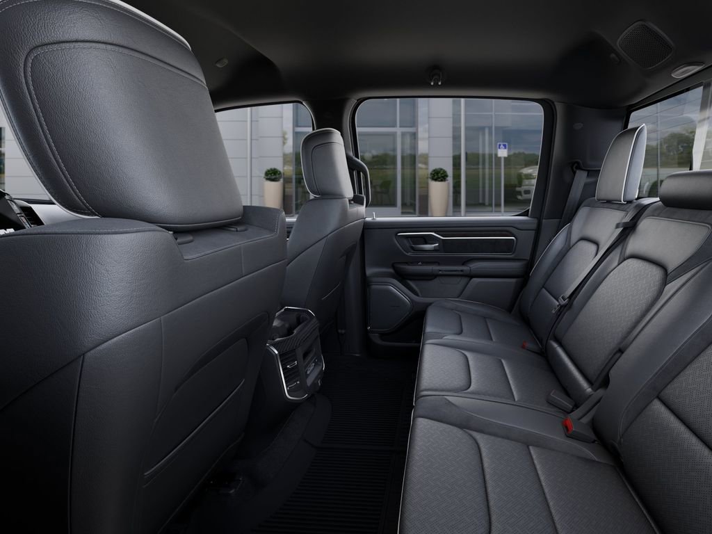 Used 2025 RAM 1500 Laramie w/ Night Edition image 23