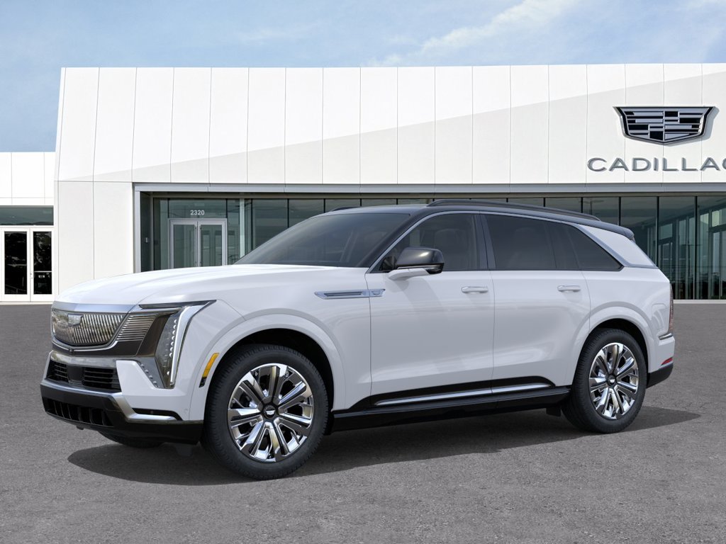 New 2026 Cadillac Escalade IQ Luxury 2 AWD/4WD image 2