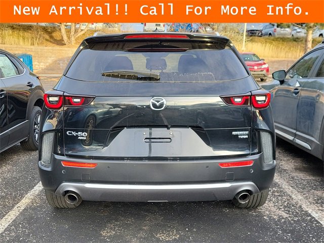 Used 2024 MAZDA CX-50 2.5 Turbo w/ Cargo Package image 3