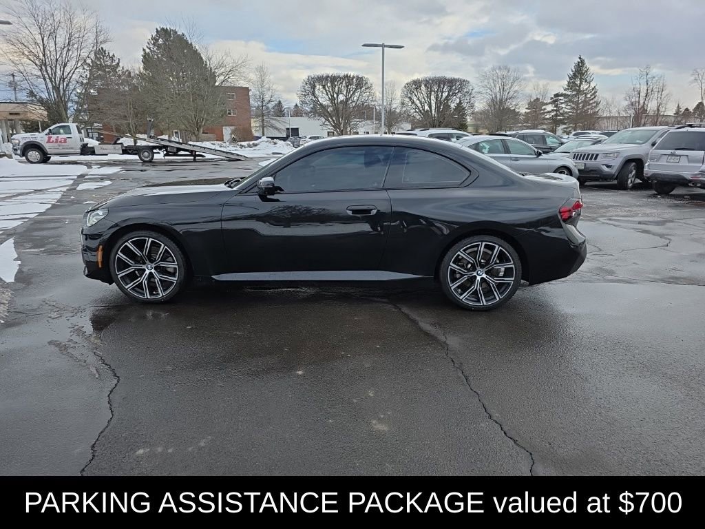Used 2023 BMW 230i xDrive Coupe w/ Premium Package image 5