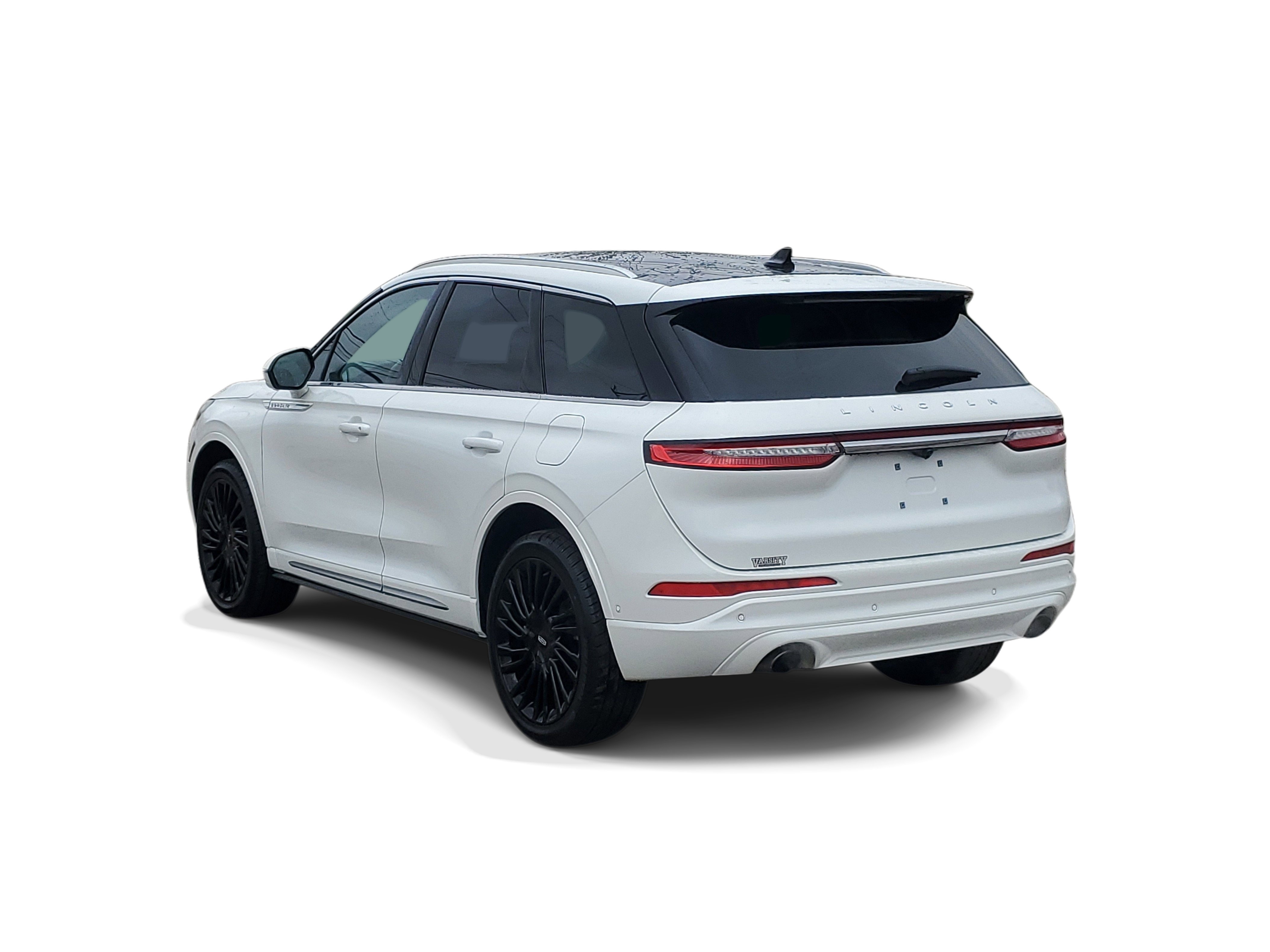 Certified 2022 Lincoln Corsair Reserve w/ Equipment Group 201A AWD/4WD image 4
