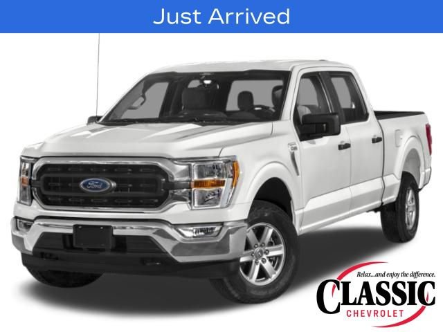 Used 2023 Ford F150 XLT w/ Equipment Group 302A High