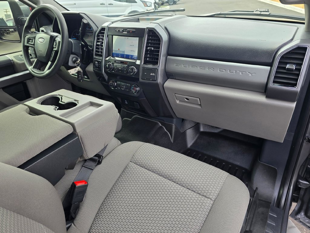 Used 2022 Ford F350 XLT w/ XLT Value Package AWD/4WD image 16