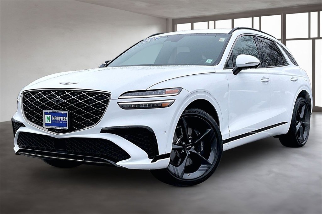 Used 2026 Genesis GV70 3.5T Sport Prestige