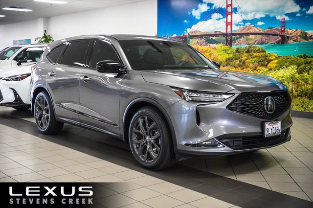 Used 2024 Acura MDX A-Spec AWD/4WD image 1