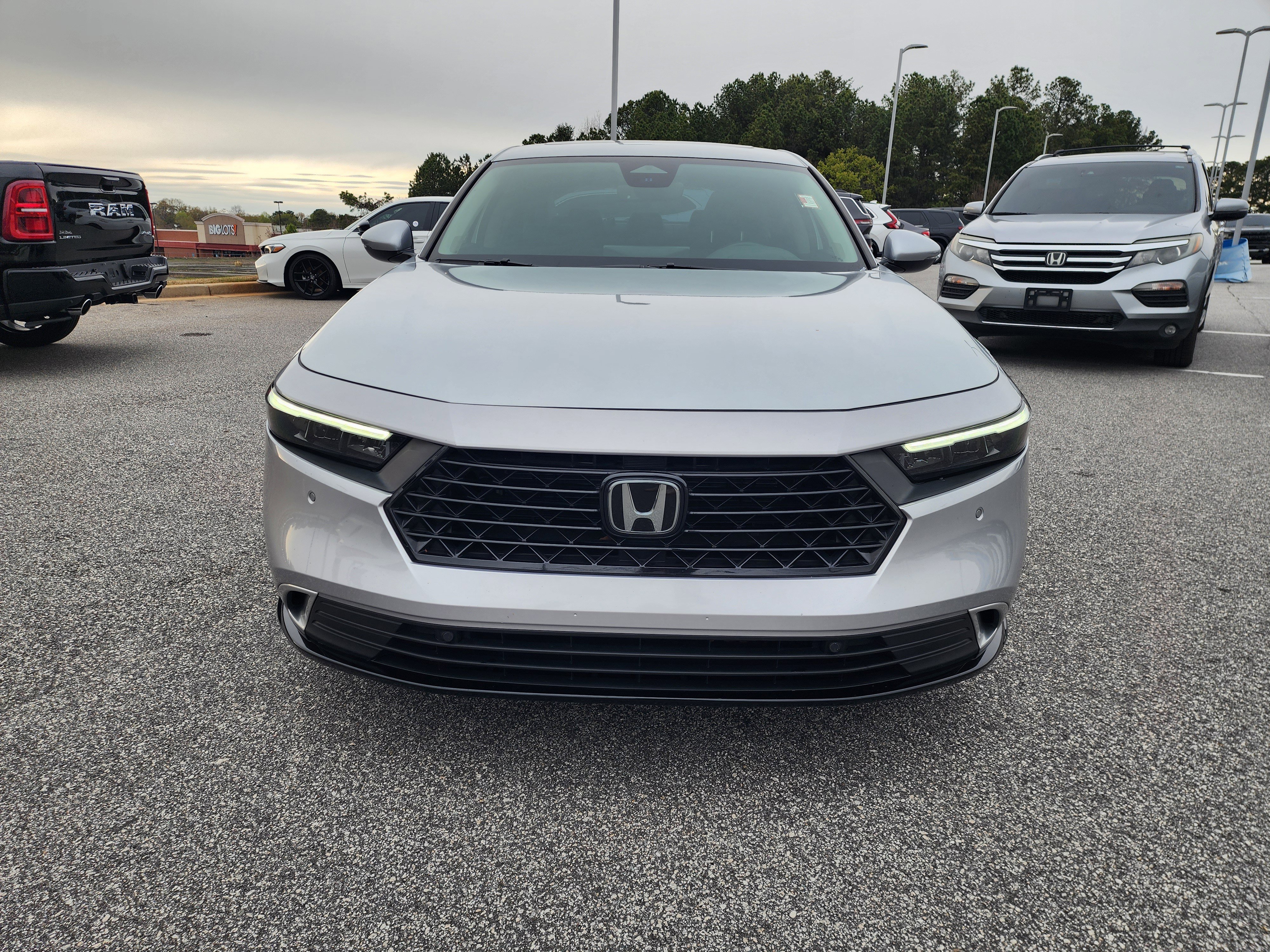 Certified 2024 Honda Accord Touring image 9