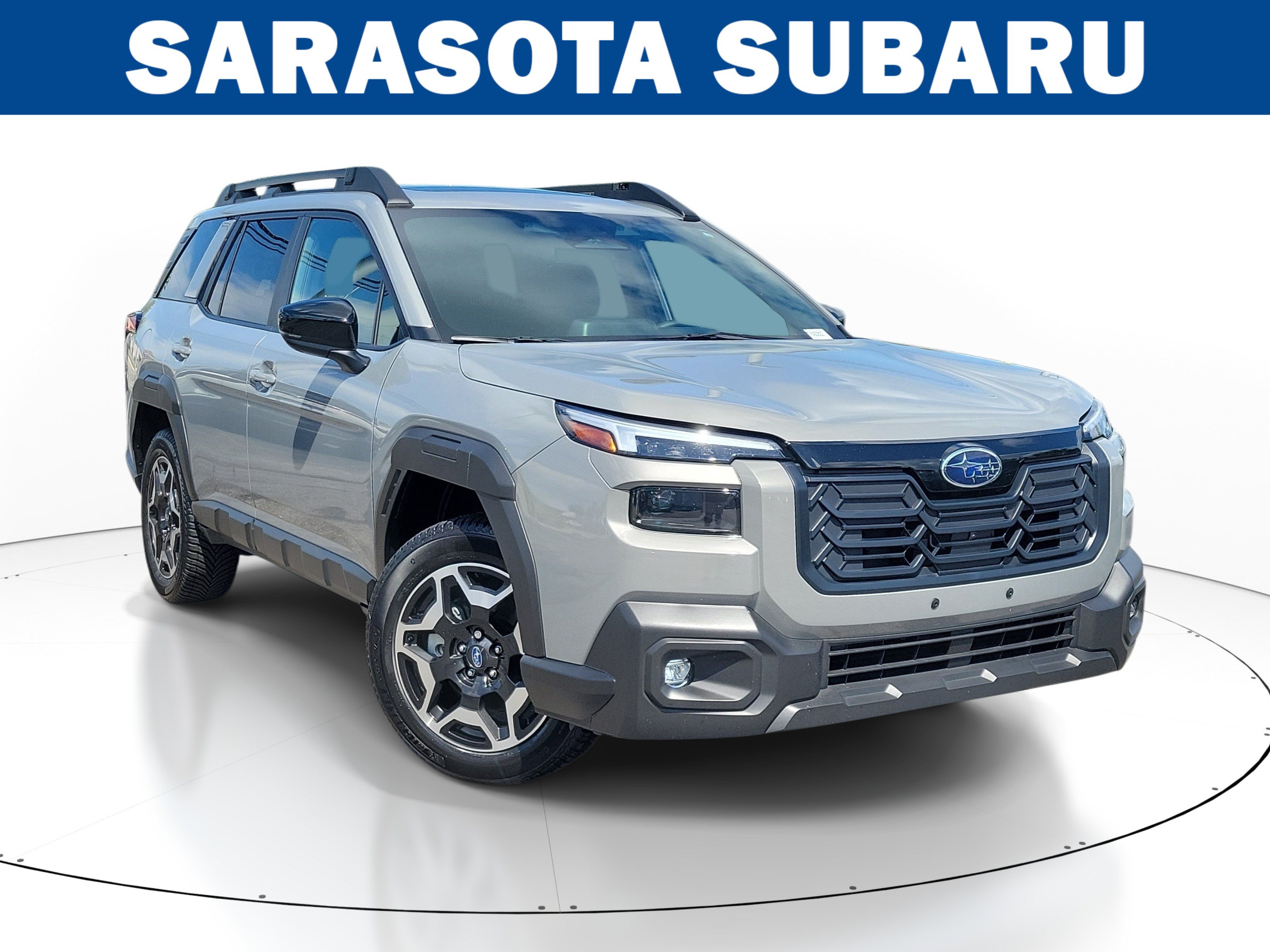 Certified 2026 Subaru Outback Touring AWD/4WD image 1