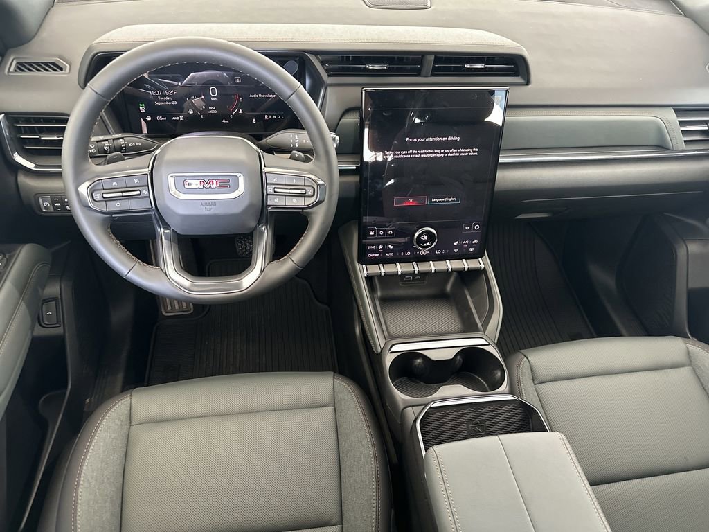 New 2026 GMC Terrain AT4 w/ Technology Package II AWD/4WD image 16