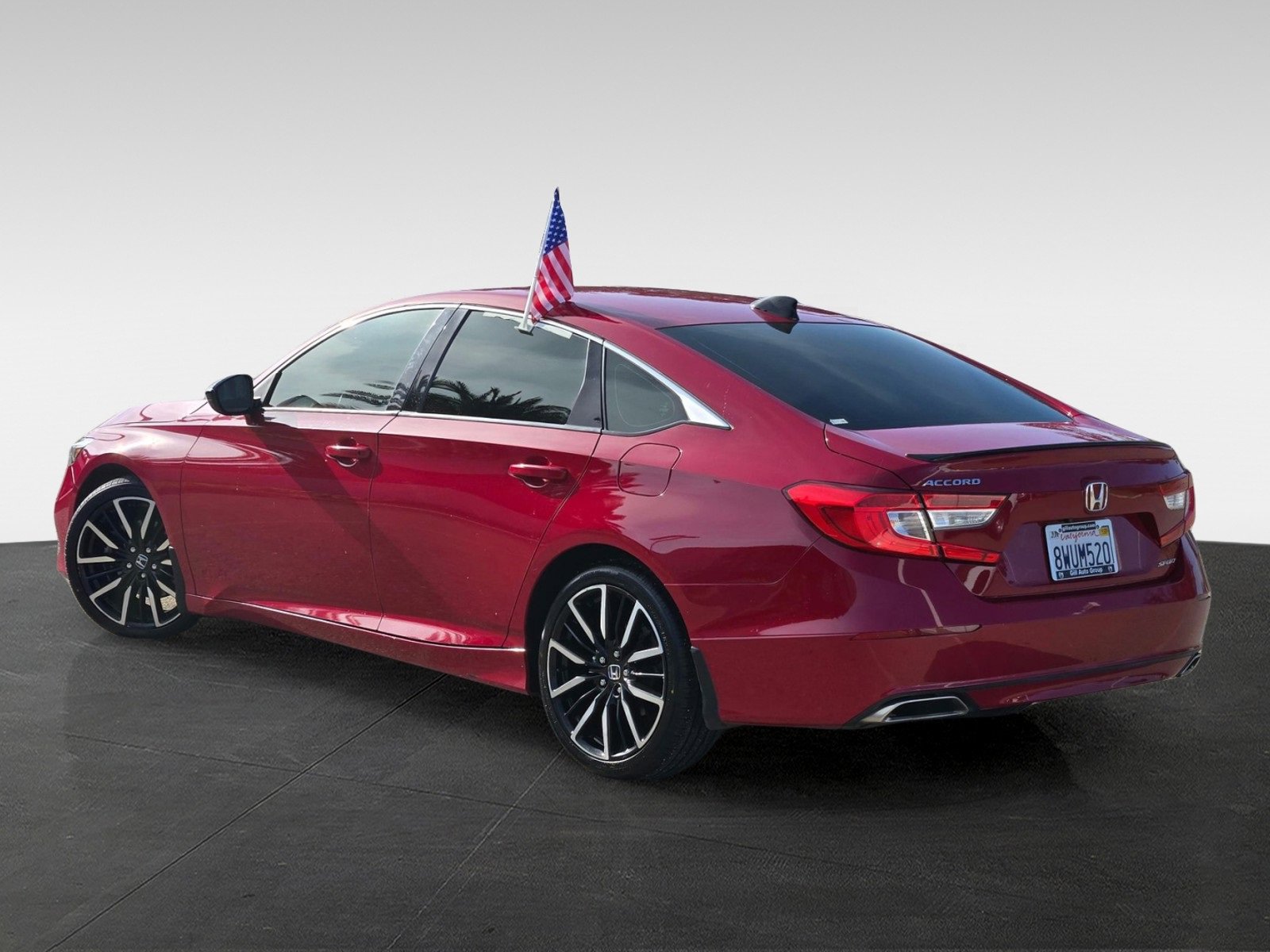 Used 2021 Honda Accord Sport image 7