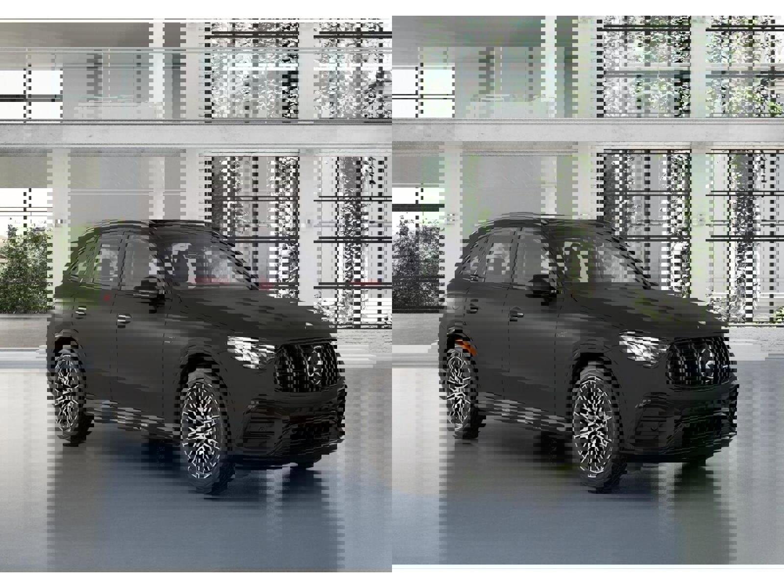 New 2026 Mercedes-Benz GLC 43 AMG 4MATIC image 11