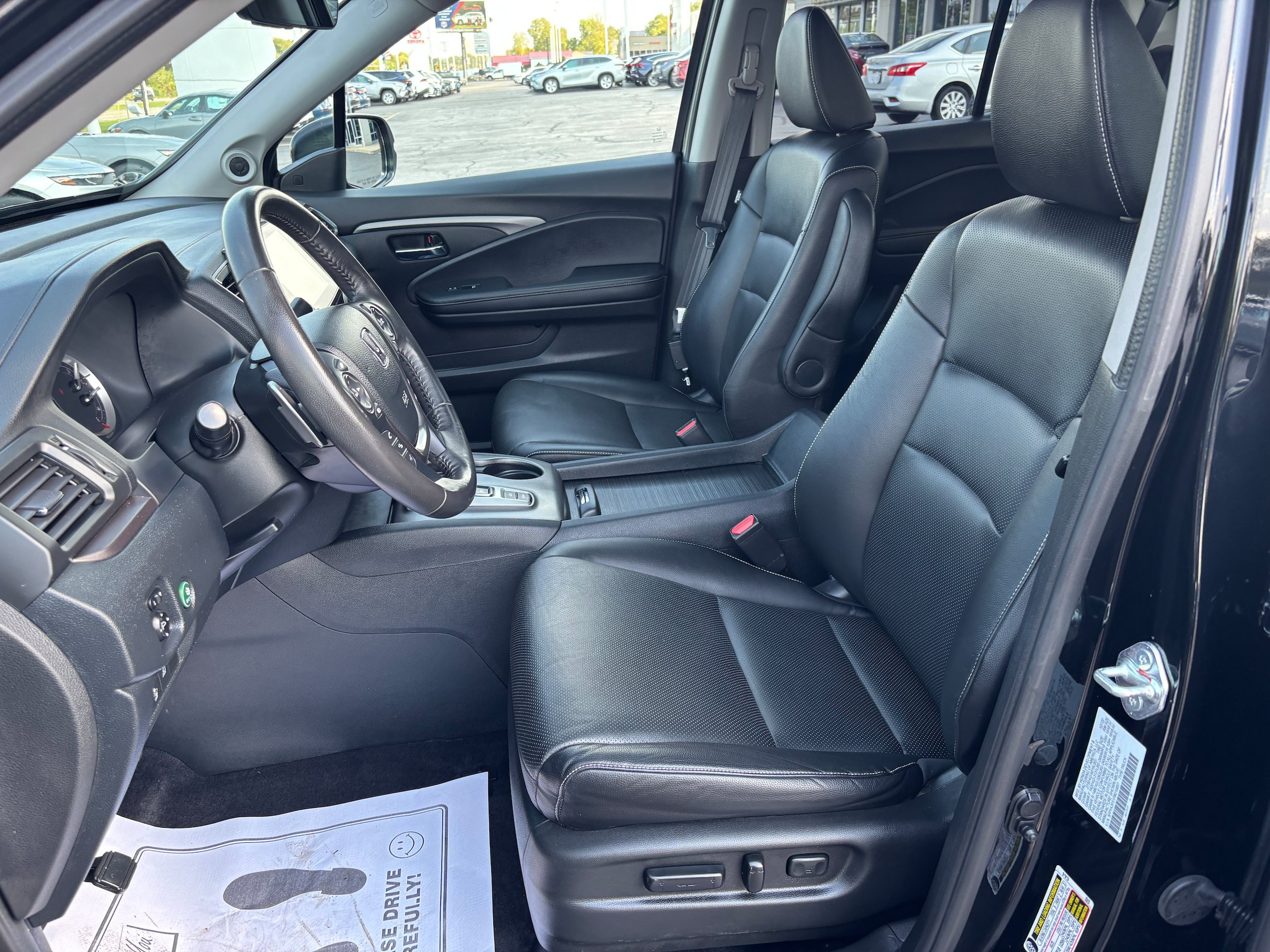 Used 2023 Honda Ridgeline RTL image 9