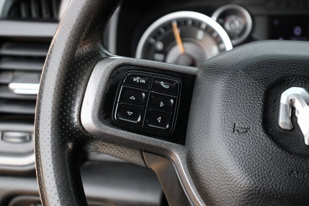 Used 2021 RAM 5500 Tradesman w/ Chrome Appearance Group image 24