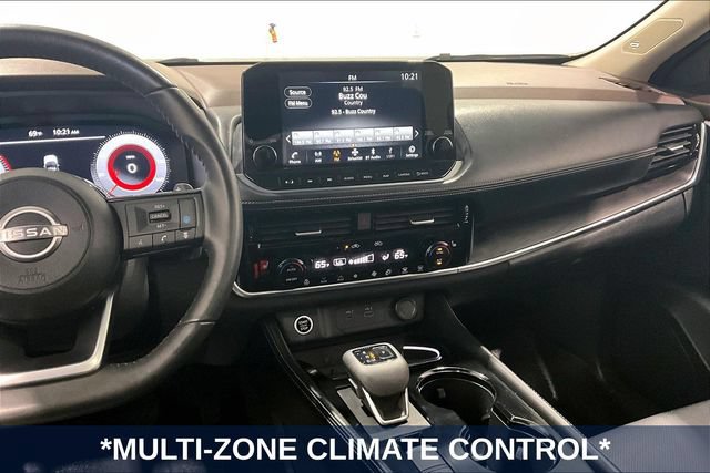 Used 2023 Nissan Rogue Platinum AWD/4WD image 12