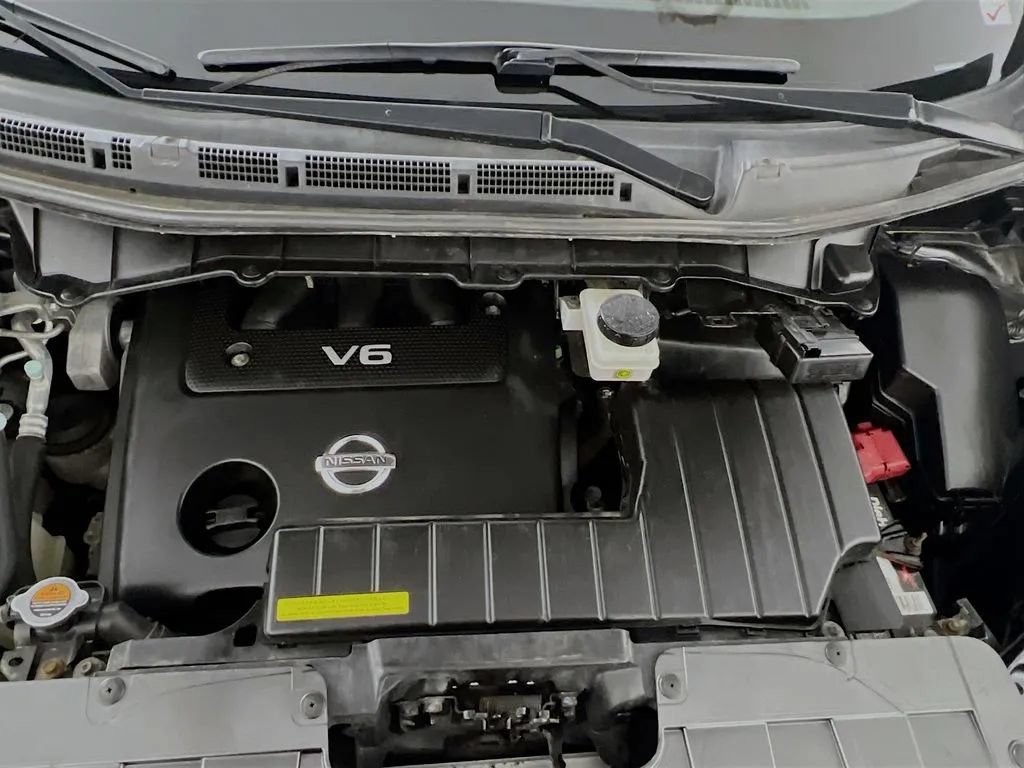 Used 2015 Nissan Quest SL w/ Bose Package FWD image 32