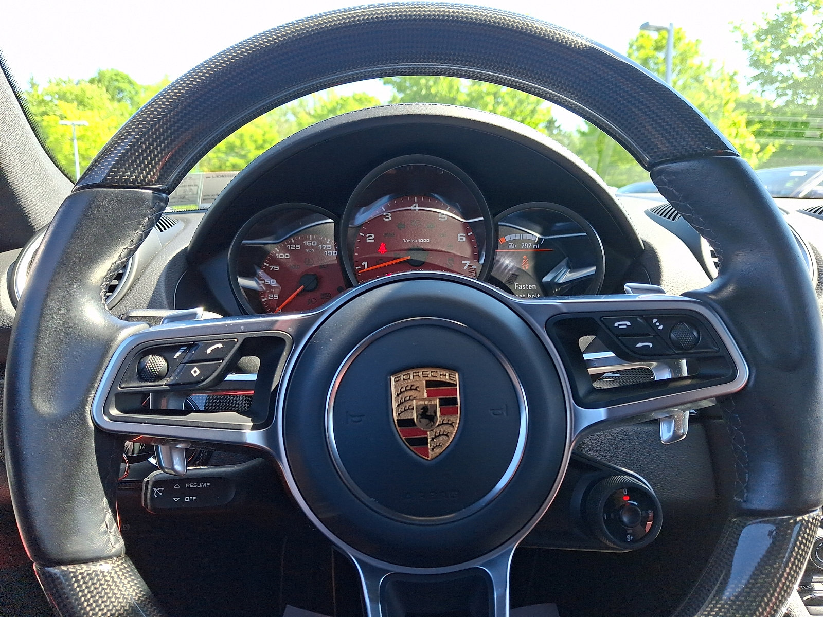 Used 2019 Porsche 718 Cayman S RWD image 17