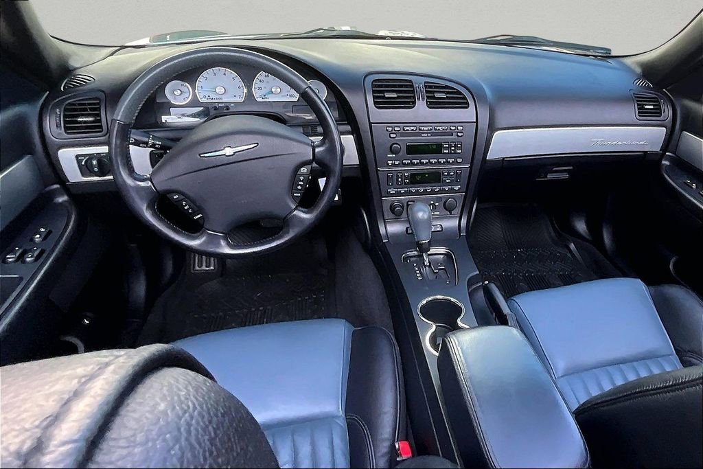 Used 2005 Ford Thunderbird 50th Anniversary image 7