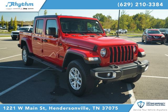 Used 2023 Jeep Gladiator Sport