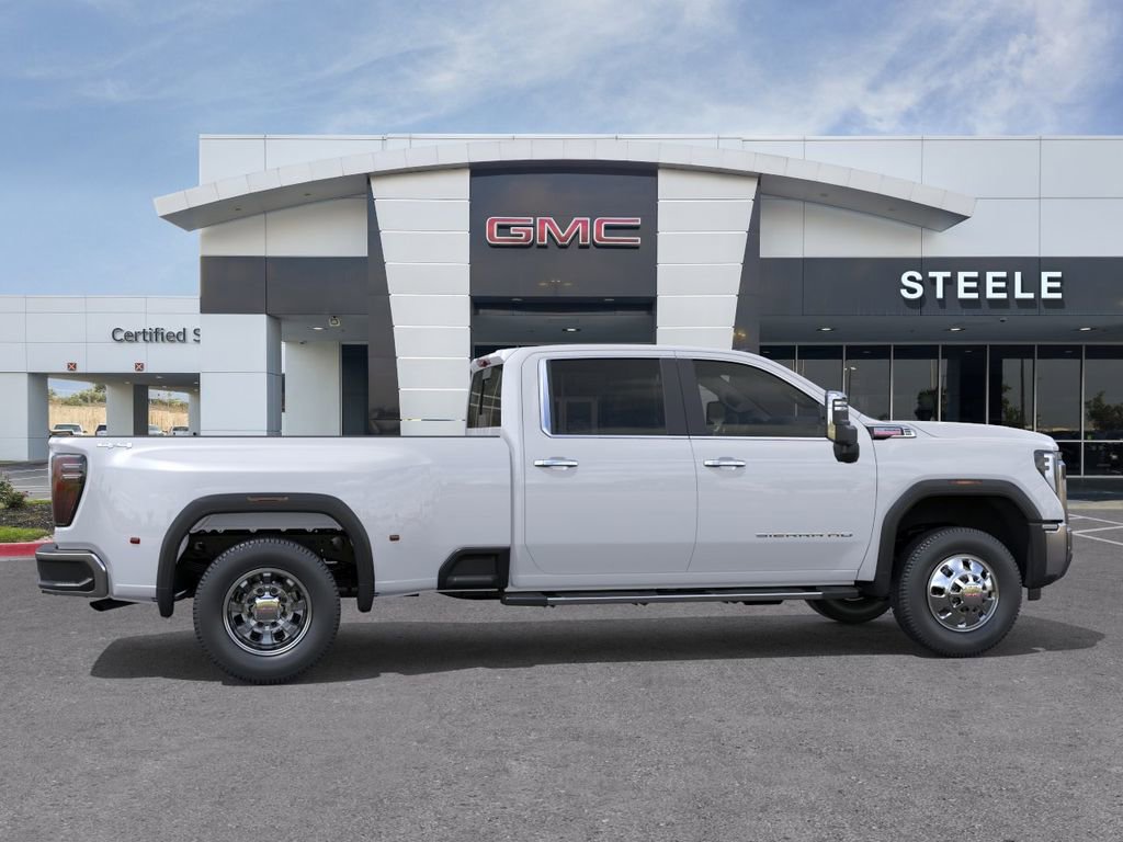 New 2026 GMC Sierra 3500 SLT w/ SLT Convenience Package AWD/4WD image 5