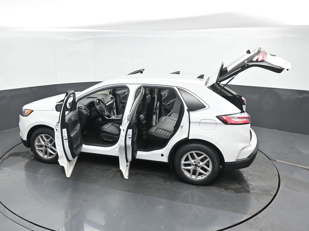 Used 2024 Ford Edge SEL image 56
