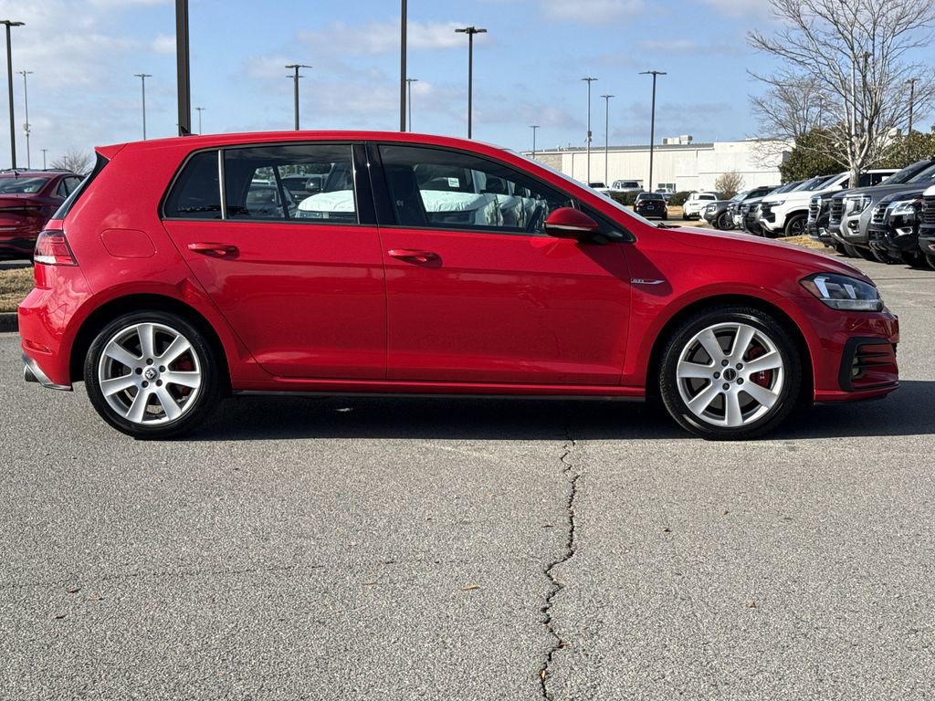 Used 2020 Volkswagen Golf 4-Door image 11