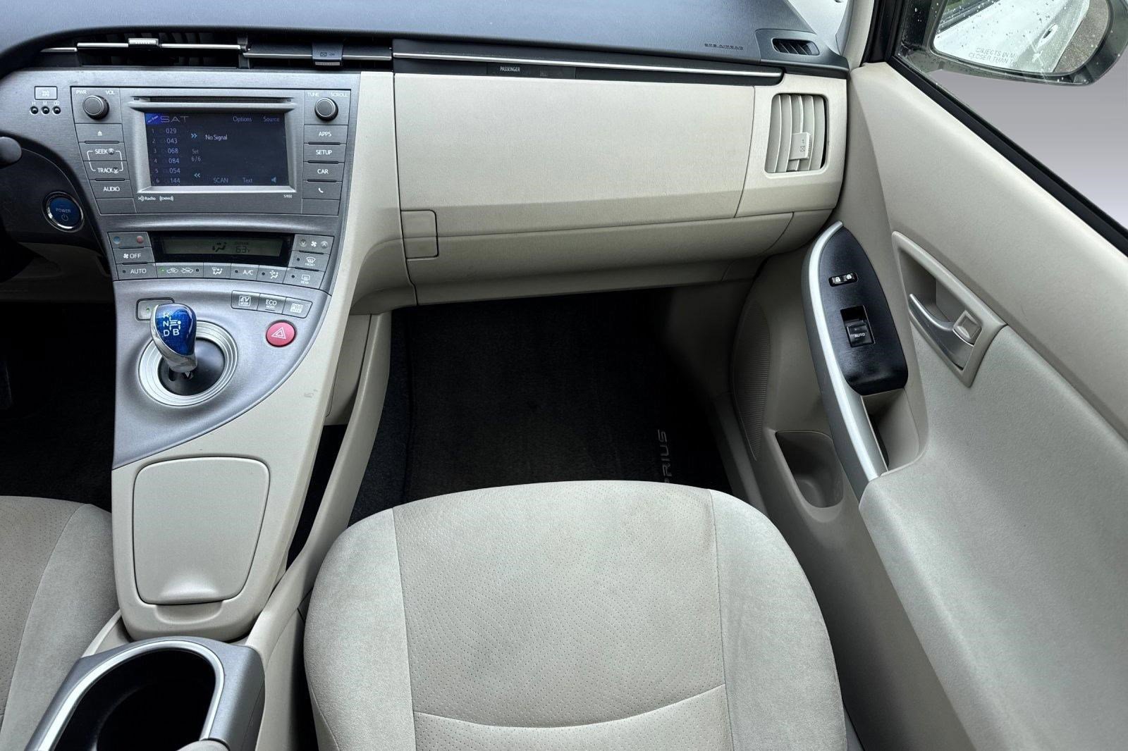 Used 2012 Toyota Prius Three w/ Appearance Pkg image 29