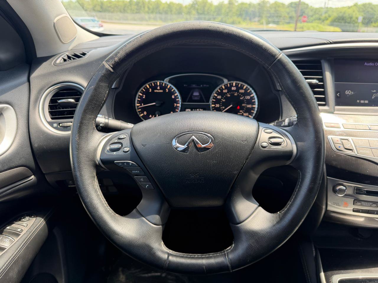 Used 2018 INFINITI QX60 Luxe w/ Premium Package AWD/4WD image 20