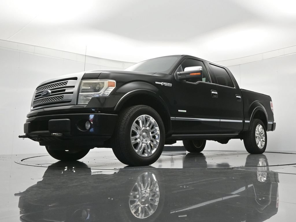 Used 2013 Ford F150 Platinum AWD/4WD image 37