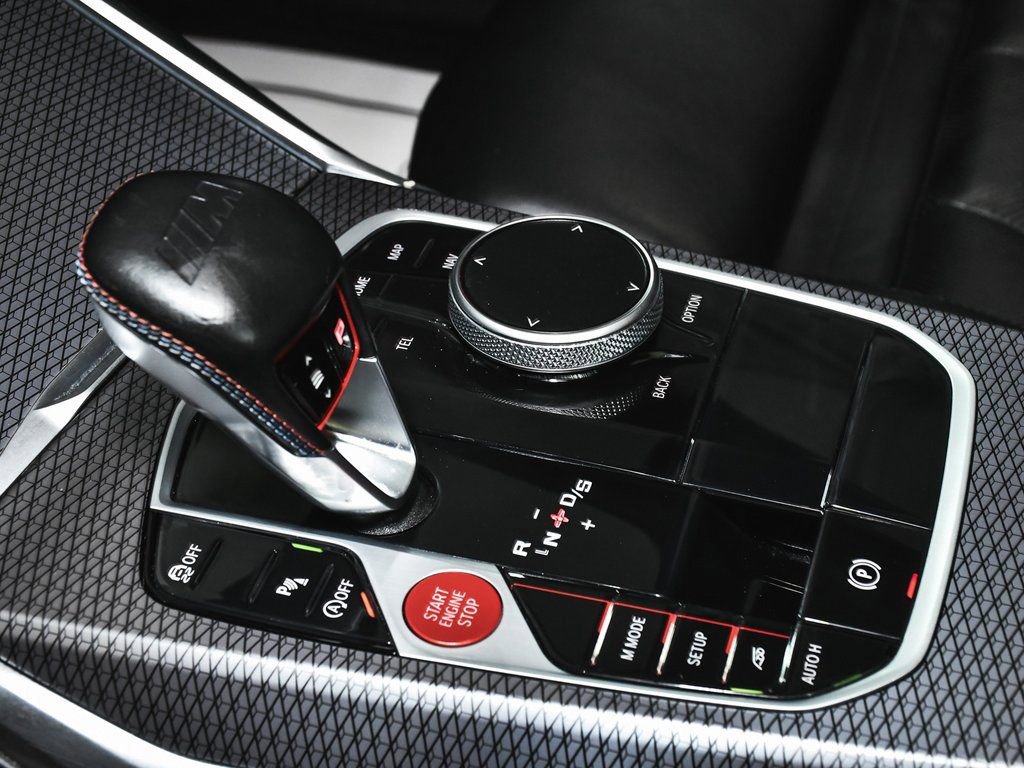 Used 2024 BMW M3 Competition image 52