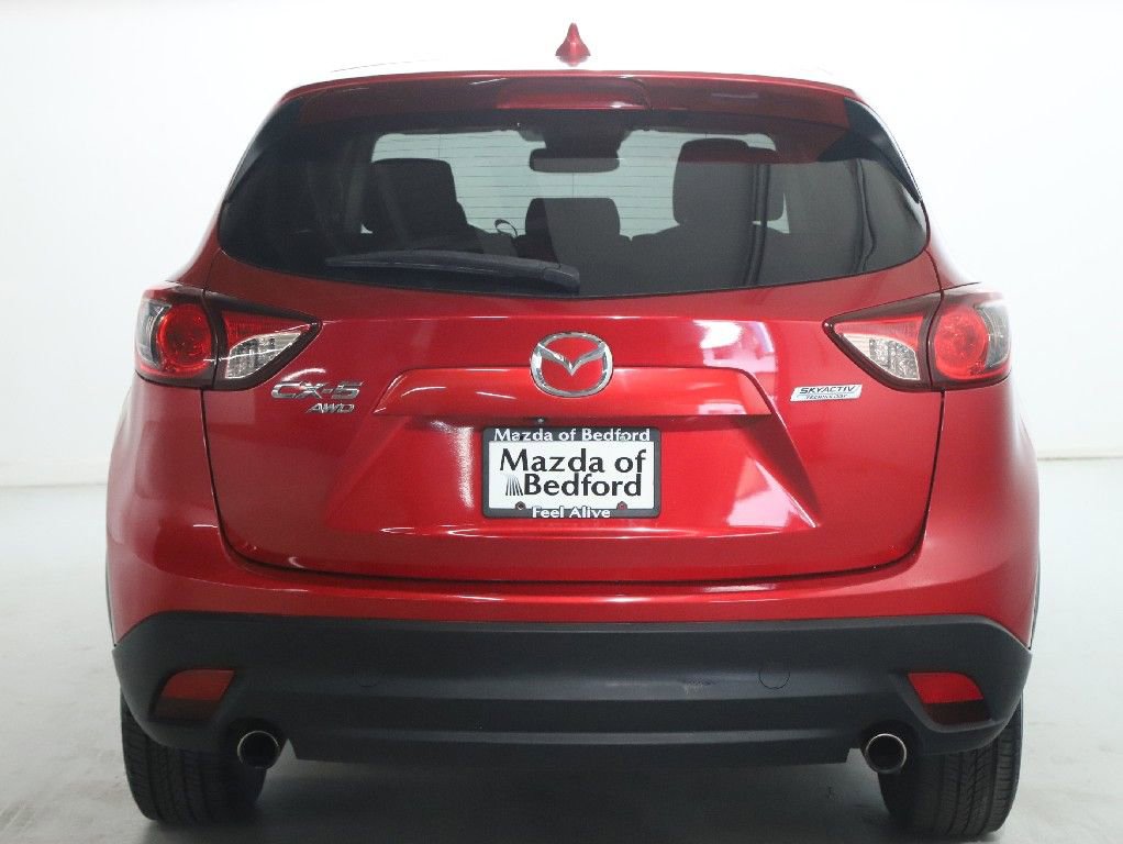 Used 2014 MAZDA CX-5 Touring w/ Touring Technology Package AWD/4WD image 43