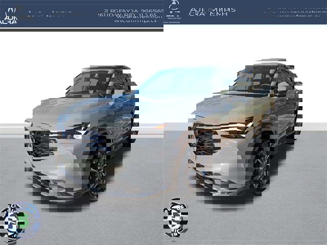 New 2025 Acura ADX FWD