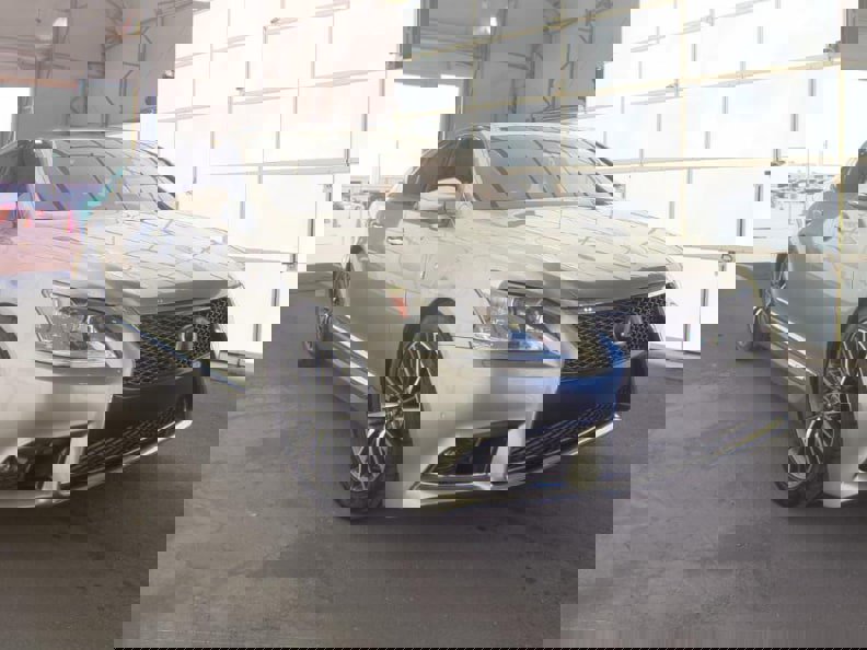 Used 2017 Lexus LS 460 F Sport image 3