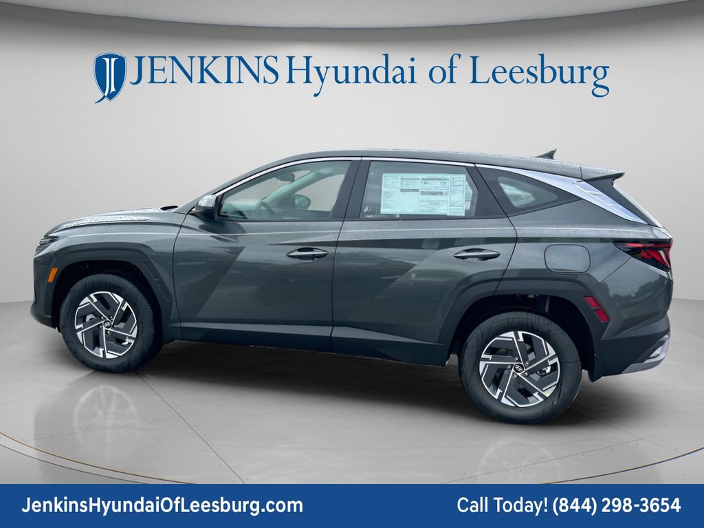 New 2026 Hyundai Tucson Blue SE AWD/4WD image 9