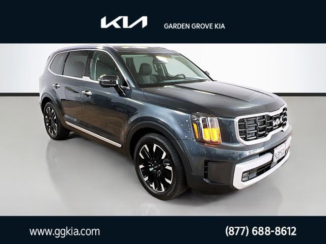 Used 2024 Kia Telluride SX Prestige X-Line