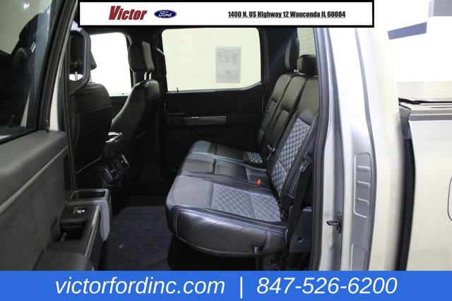 Used 2022 Ford F150 XLT w/ Equipment Group 302A High image 12