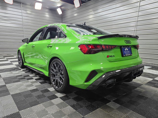 Used 2025 Audi RS 3 AWD/4WD image 7