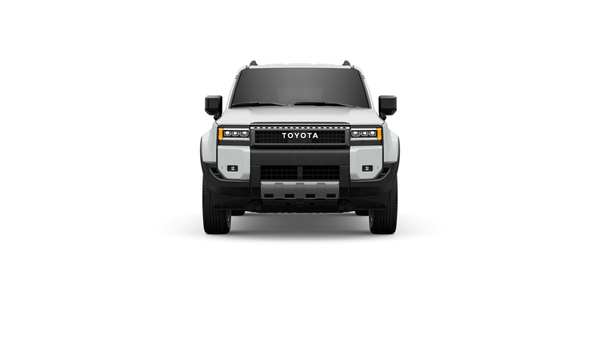 New 2027 Toyota Land Cruiser AWD/4WD image 17