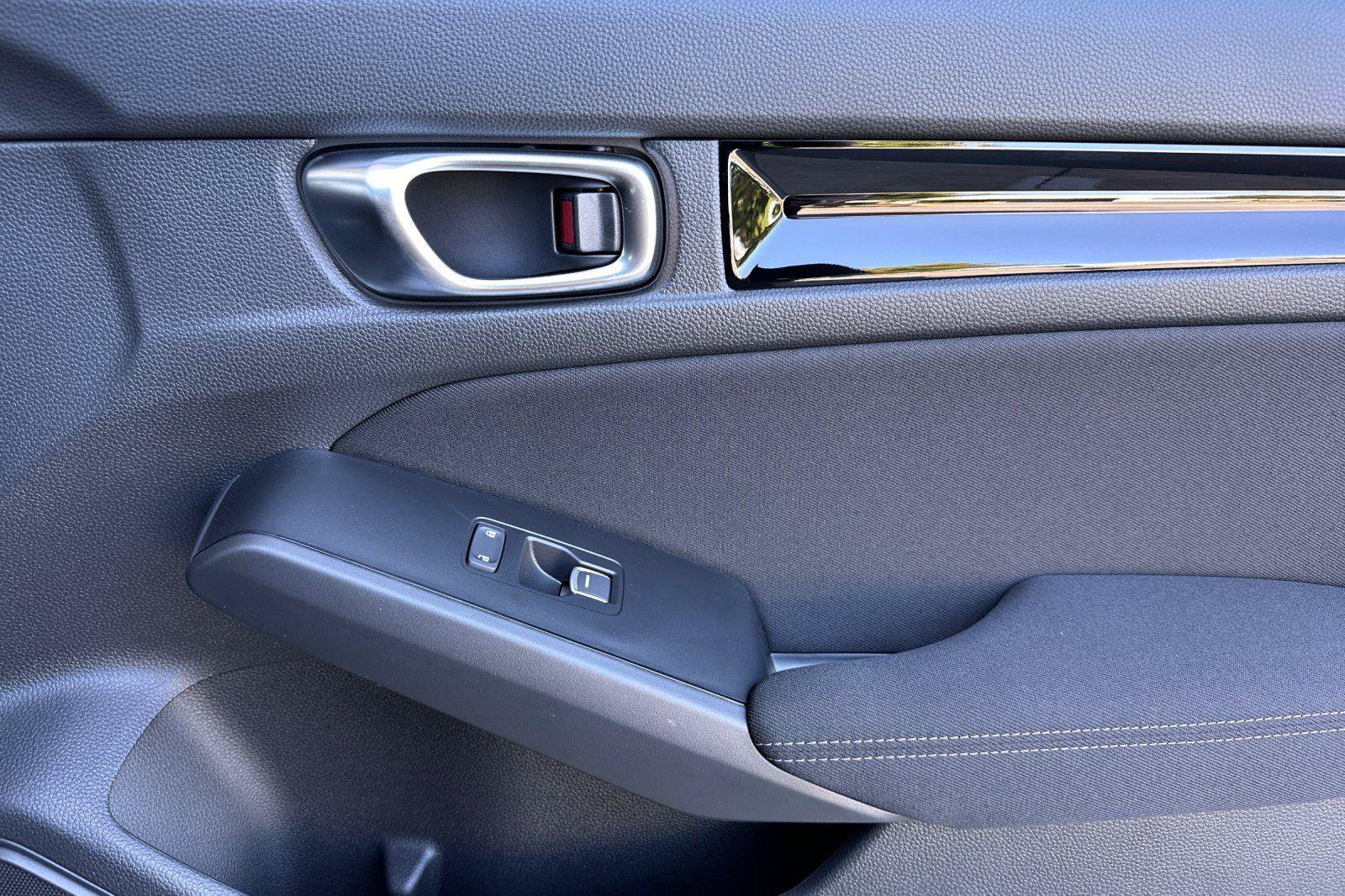 New 2026 Honda Civic FWD Hybrid Sedan image 50
