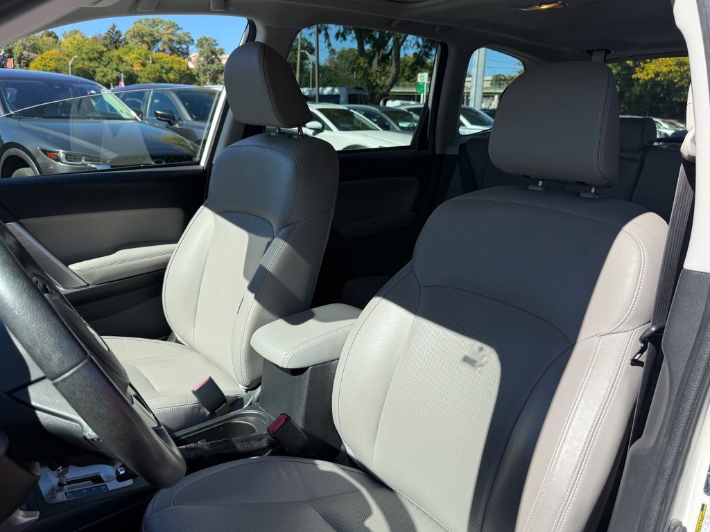 Used 2018 Subaru Forester 2.5i Limited AWD/4WD image 22