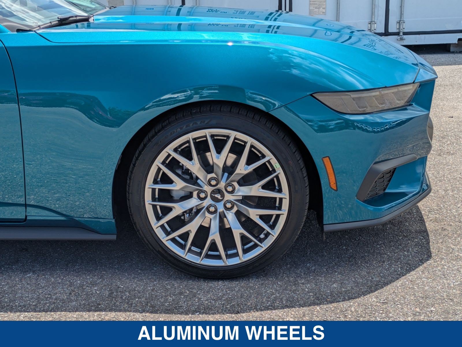 New 2026 Ford Mustang Premium w/ Anti-Theft Package RWD image 12