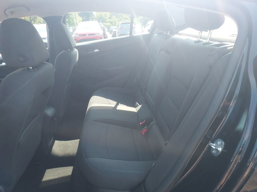 Used 2016 Chevrolet Cruze LT w/ Convenience Package FWD image 27