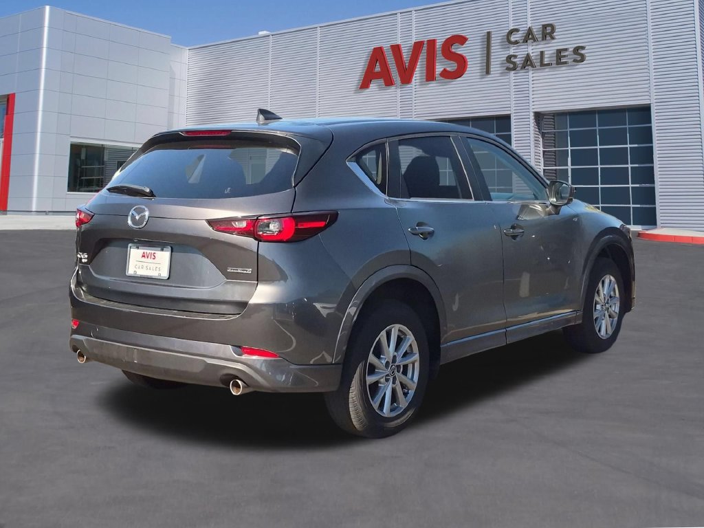 Used 2025 MAZDA CX-5 AWD 2.5 S w/ Select Package image 6