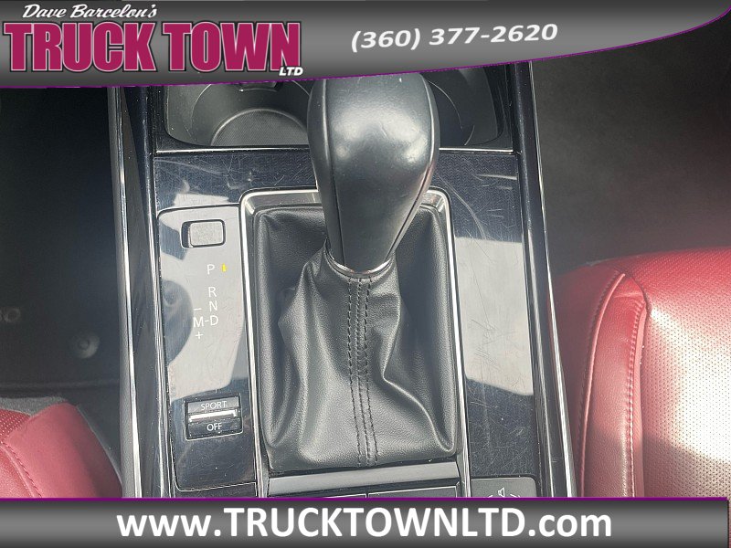 Used 2025 MAZDA CX-30 AWD 2.5 S w/ Preferred Package image 32