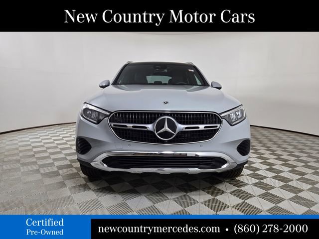 Certified 2026 Mercedes-Benz GLC 300 4MATIC image 8