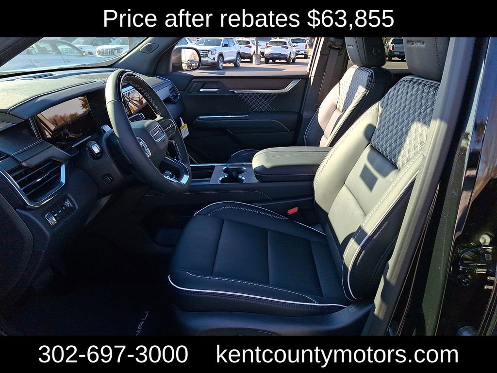 New 2026 GMC Acadia Denali w/ Super Cruise Package image 17