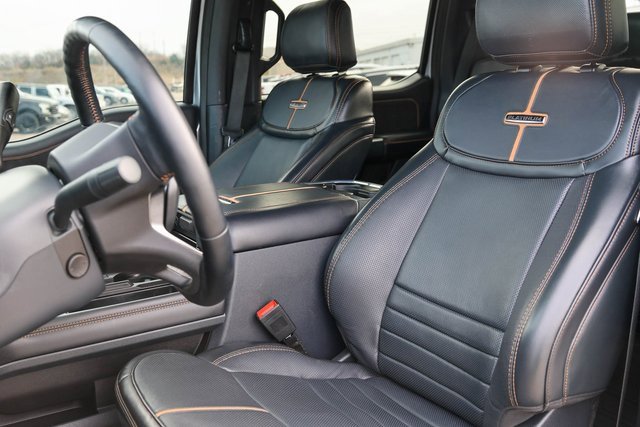 Used 2023 Ford F250 Platinum w/ Tremor Off-Road Package image 13