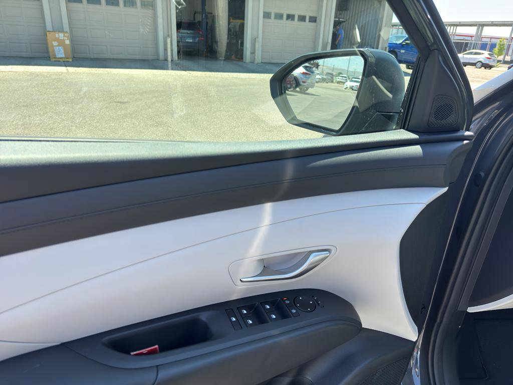 New 2025 Hyundai Tucson SEL image 15