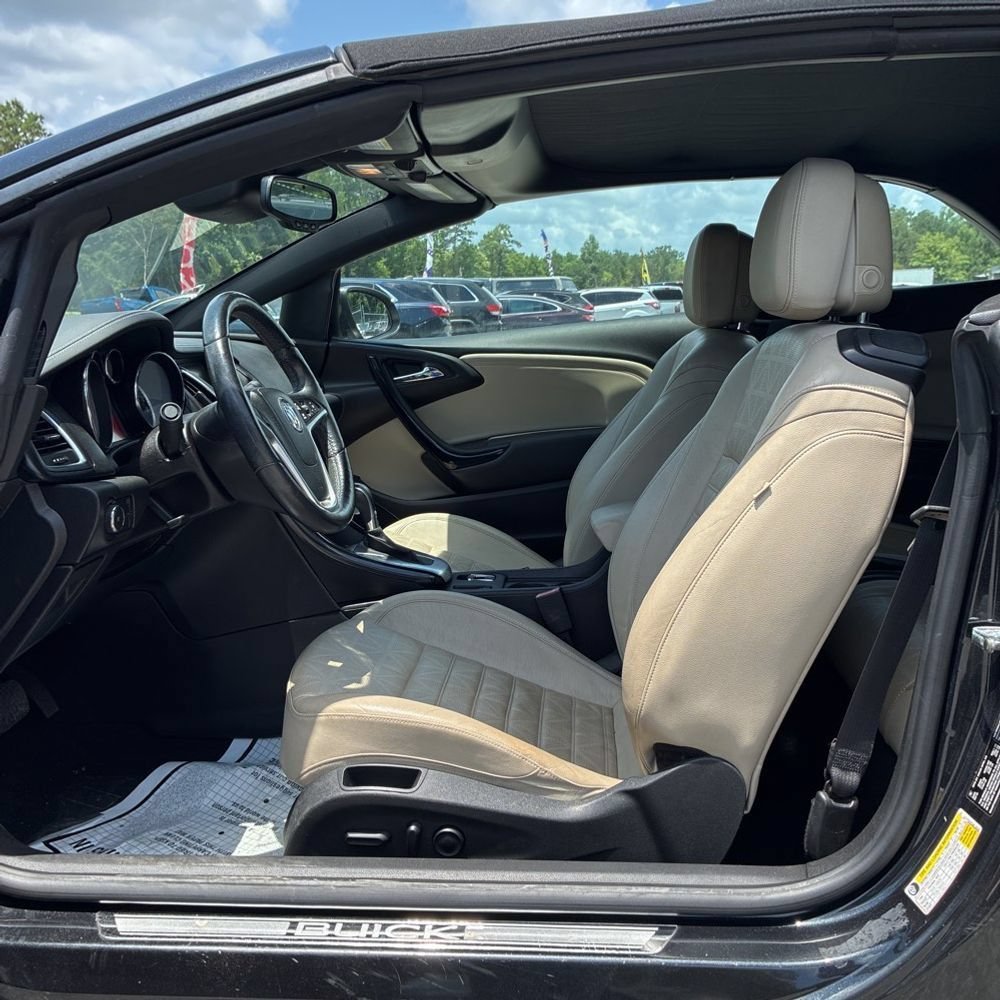 Used 2016 Buick Cascada Premium FWD image 5