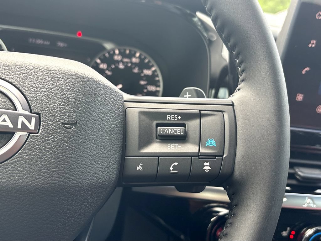 New 2026 Nissan Pathfinder SV FWD image 18