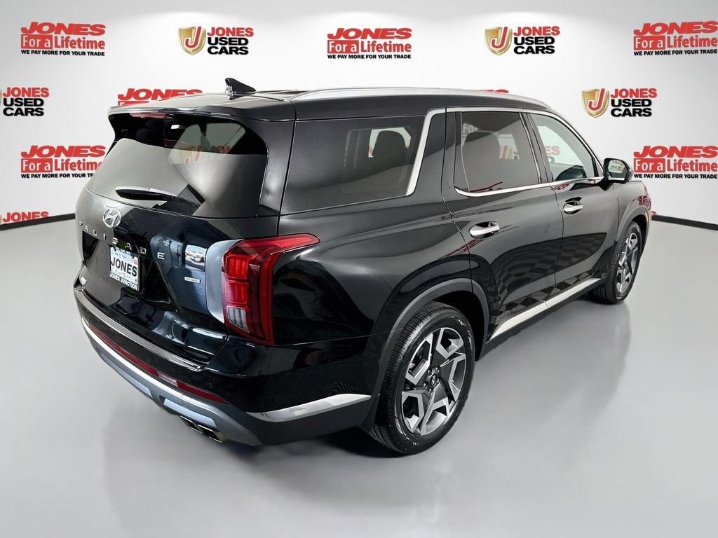Used 2024 Hyundai Palisade Limited AWD/4WD image 18