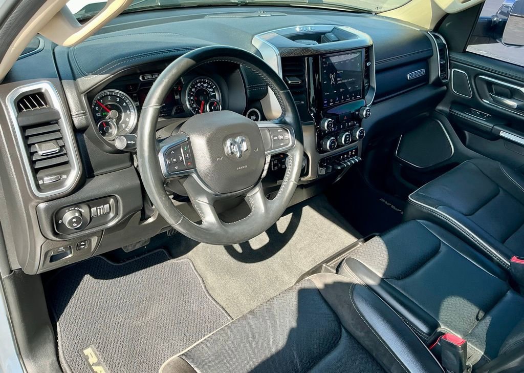 Used 2019 RAM 1500 Laramie image 39